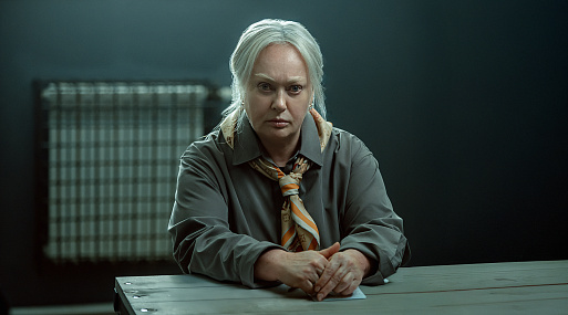 Завершились съёмки криминального сериала «Холод» с Ларисой Гузеевой