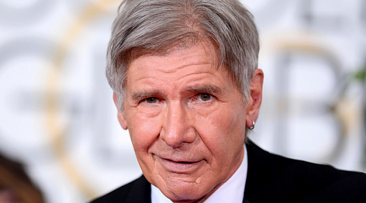 Харрисон Форд не собирается уходить на пенсию