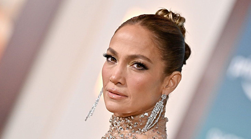 Дженнифер Лопес заметили на съёмках продюсерского проекта Бена Аффлека