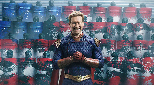 Персонажи «Поколения "Ви"» сыграют значительную роль в четвёртом сезоне «Пацанов»