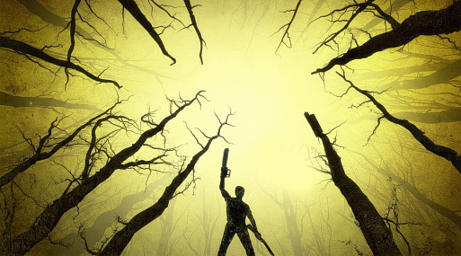 «Зловещие мертвецы» Фрэнсиса Галлуппи получили название Evil Dead Wrath