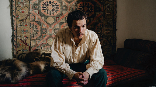 «Лермонтов» Бакура Бакурадзе: Чижу мала клетка