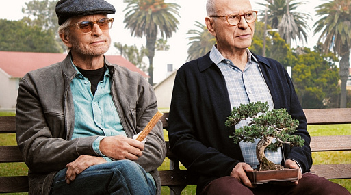 Третий сезон «Метода Комински» с Майклом Дугласом станет заключительным