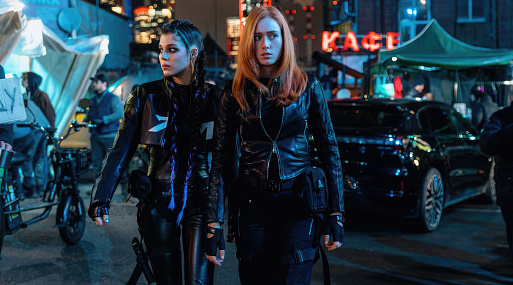 Раскрыт актёрский состав экранизации комикса «Фурия» от Bubble Studios 