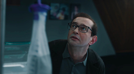 «Авиатор» с Константином Хабенским представили на «Российской креативной неделе»