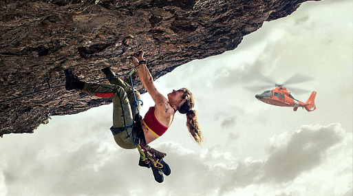 «Скалолаз 2» выйдет в России 17 сентября