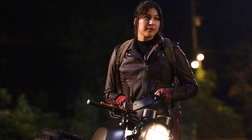 Появился новый ролик о съёмках сериала «Эхо»