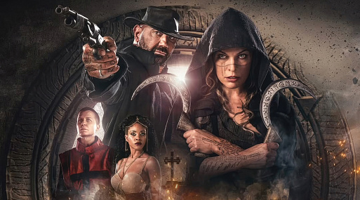 Опубликован новый постер фэнтези «В потерянных землях»