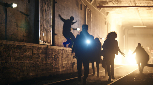 Судная ночь 2