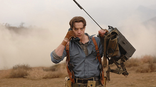 Брендан Фрейзер мог погибнуть на съёмках фильма «Мумия»