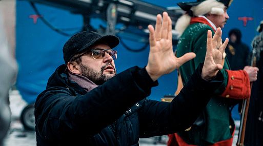 Режиссёр «Союза спасения» готовит масштабный эпик о Петре I