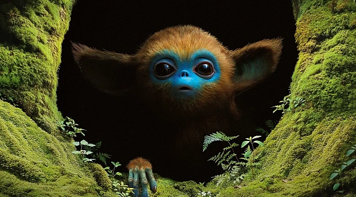 «Найди друзей и спаси этот мир»: дублированный трейлер фэнтези «Очи»