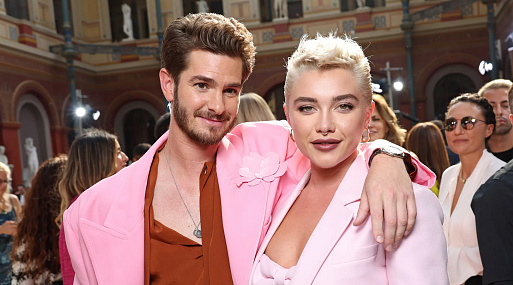 «Время жить» с Эндрю Гарфилдом и Флоренс Пью выйдет в России 17 октября