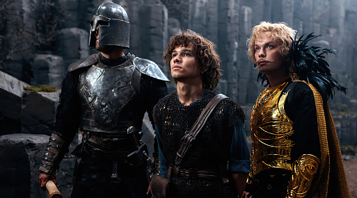 Начались съёмки фэнтези-блокбастера «Руслан и Людмила»