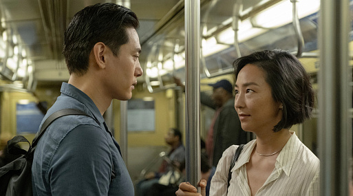 Появился дублированный трейлер драмы «Прошлые жизни» Селин Сон