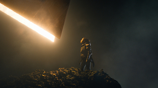 Sci-fi сериал «Основание» нацелен на третий сезон