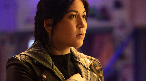 Новый ролик о создании сериала «Эхо»