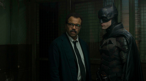 Джеффри Райт резко высказался в сторону критики его роли комиссара Гордона в «Бэтмене»