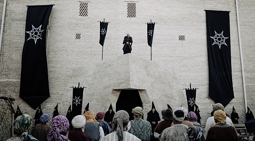 Магический мир «Этерны» — на новых кадрах со съёмок