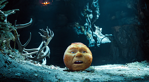 Настоящая история Колобка в трейлере нового спин-оффа вселенной «Последний богатырь»