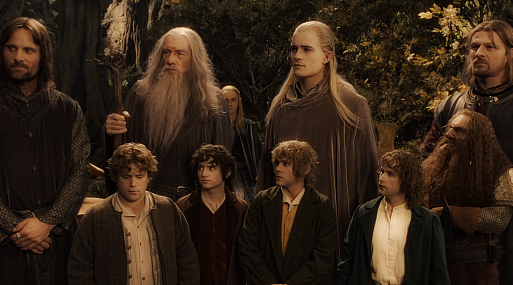 «Властелина колец» выпустили в российский прокат в плохом качестве. Зрители возмущены