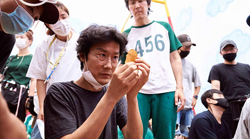 Создатель сериала «Игра в кальмара» не получил от Netflix бонусов за его успех