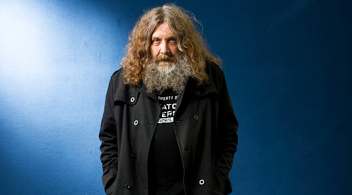 Алан Мур предупредил, что инфантильное увлечение комиксами открывает путь фашизму