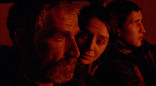 Российская драма «Разжимая кулаки» обзавелась трейлером