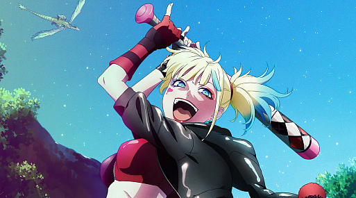 В сети появился опенинг аниме «Отряд самоубийц: Исекай»