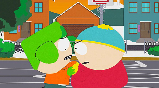 Warner Bros. судится с Paramount из-за «Южного парка»