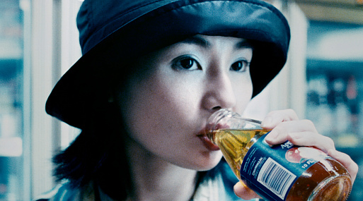 Опубликованы кадры из «Любовного настроения: 2001 год» Вонг Кар-Вая