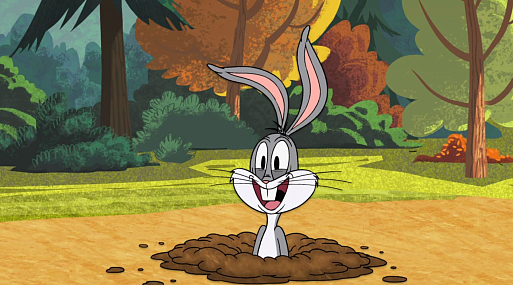 Багз Банни уйдёт на пенсию в мюзикле по Looney Tunes