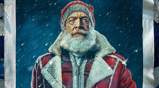 Дуэйн Джонсон и Крис Эванс спасают Рождество в трейлере «Красного»