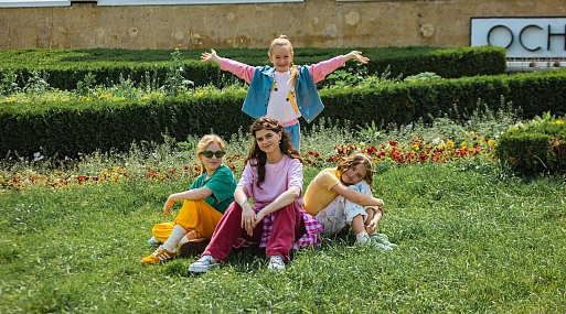 Завершились съёмки фильма «Папины дочки. В кино»