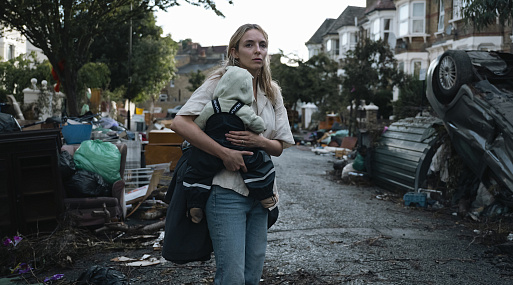 Новые кадры из фильма-катастрофы «Всемирный потоп»