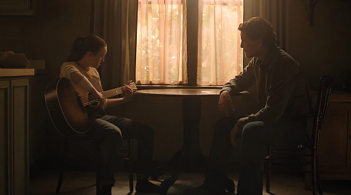 Первый эпизод второго сезона «Одни из нас» будет посвящён трогательной сцене из игры