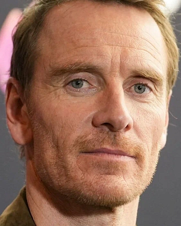 Майкл Фассбендер