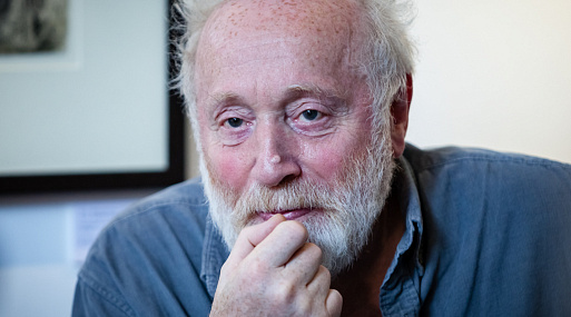 Юрий Норштейн о современной мультипликации, культурной политике и пошлости