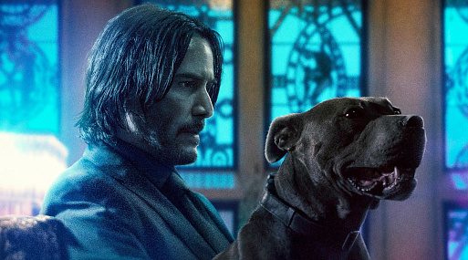 «Джон Уик 3»: Русский бес