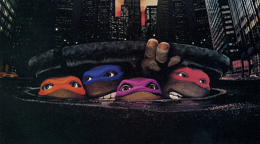 «Черепашки-ниндзя» возвращаются в кинотеатры к 35-летию фильма 1990 года