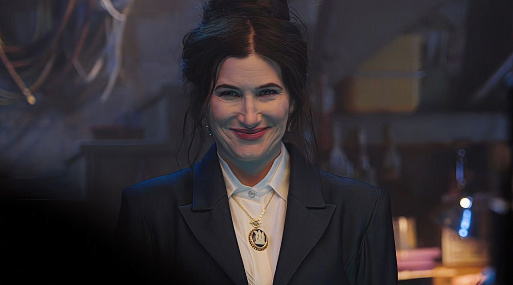 Появился ролик о съёмках сериала «Агата: Дневники Даркхолда»