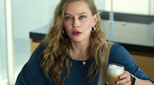 Юлия Пересильд поселится в доме с искусственным интеллектом