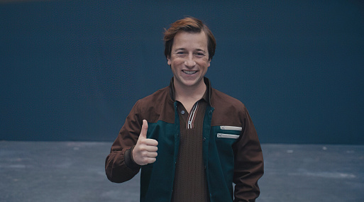 Джимми Олсен на новых промо-кадрах «Супермена» Джеймса Ганна