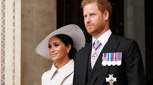 В трейлере доксериала Netflix «Гарри и Меган» нашли дезинформацию