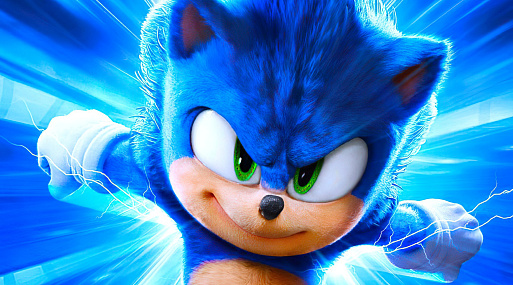 Персонажи «Соника 3» на новых постерах