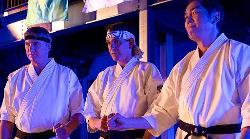 Льюис Тан присоединился к шестому сезону «Кобры Кай»