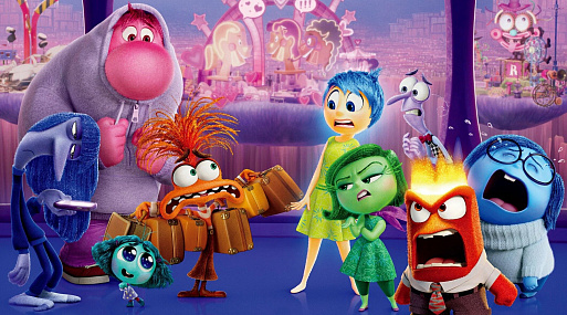 Состоялся цифровой релиз «Головоломки 2»