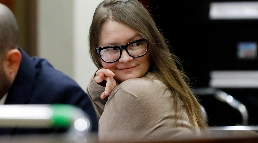 Анна Сорокина запустит реалити-шоу «Обеденный клуб Делви»