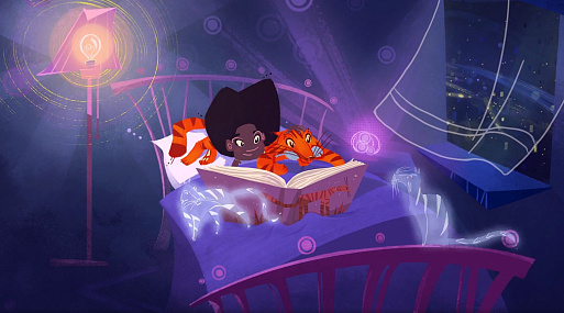 Мультфильм «Мой друг тигр» победил на двух фестивалях в Испании