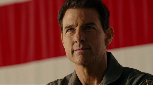 Цифра дня: футаж фильма «Топ Ган: Мэверик» составил 800 часов